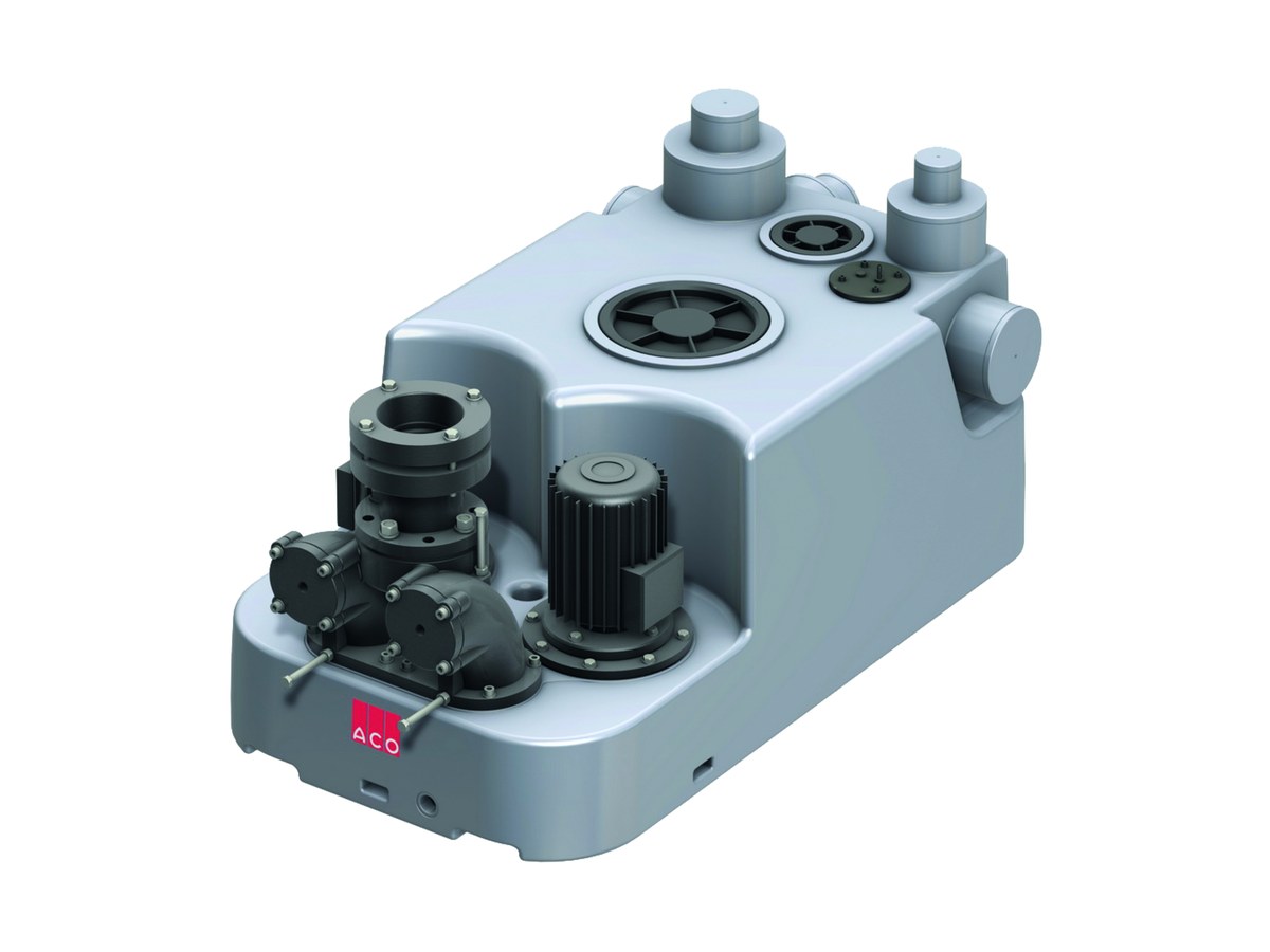 ACO Abwasserhebeanlage Muli-Star DDP ECO 2.0