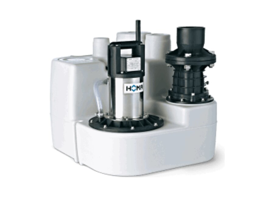 HOMA Sanistar C 102 W Abwasser-Hebeanlage