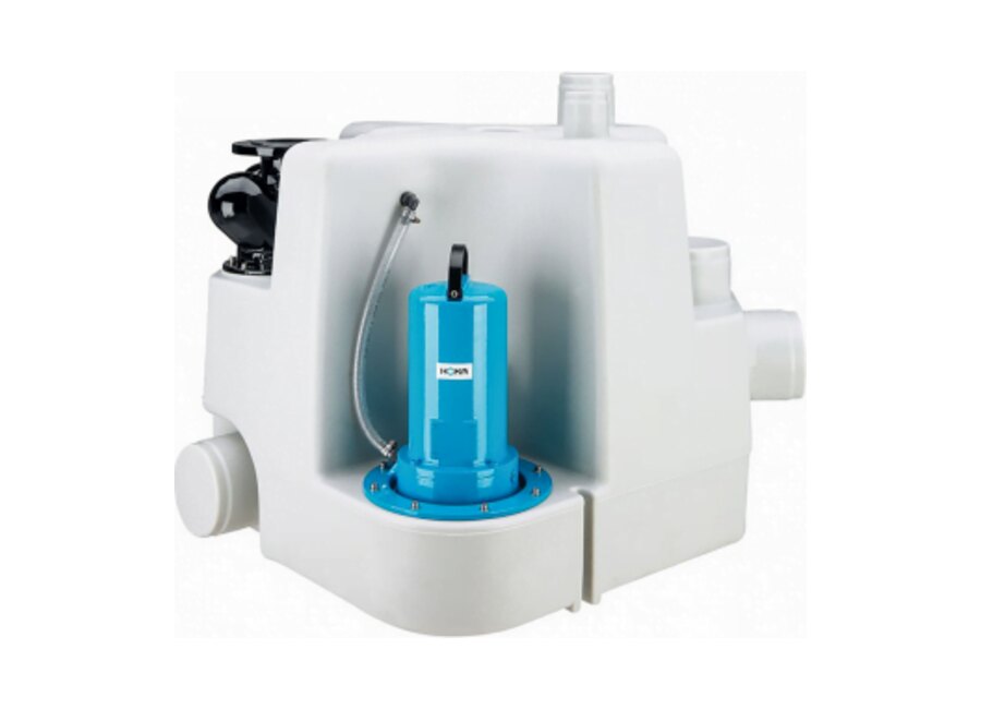 HOMA Sanistar Plus 325 D Abwasser-Doppelhebeanlage